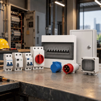 Final Distribution Products
