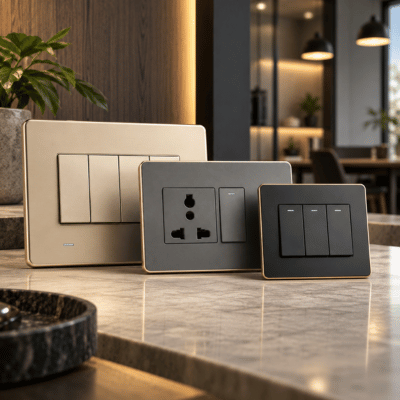 Modular Switches